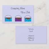 Classy Handtassen Visitekaartje (Voorkant / Achterkant)