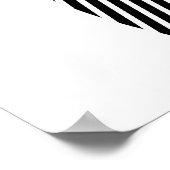 Classy hipster poster (Hoek)