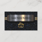 Classy Home Builder Constructie-Visitekaartjes Visitekaartje (Voorkant)