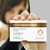 Classy Home Health Visitekaartjes