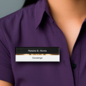 Classy Hospitality Industry Concierge Naambadge