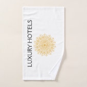  Classy Hotel Towels Bad Handdoek (Handdoek)