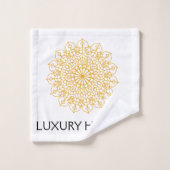  Classy Hotel Towels Bad Handdoek (Wasdoekje)