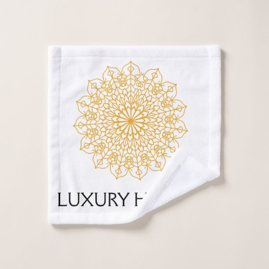 Classy Hotel Towels Bad Handdoek (Wasdoekje)