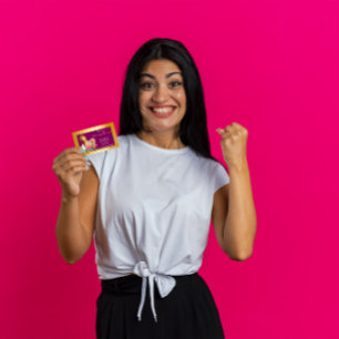 Classy House Kantoor Cleaning Service Maid Gold Visitekaartje