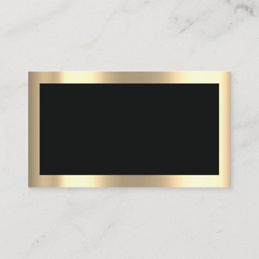 Classy Huis Kantoor Schoonmaak Service Maid ingeli Visitekaartje (Achterkant)