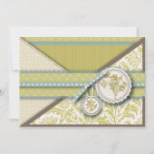 Classy Invitation Kaart (Voorkant)