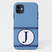 Classy iPhone-Hoesje Case-Mate iPhone Case (Achterkant)