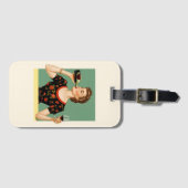  Classy-ish Bagagelabel (Voorkant (horizontaal))