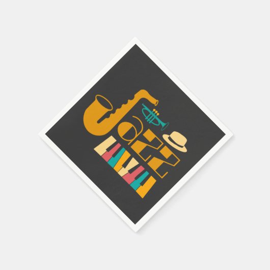 Classy Jazz Soul Servet (Hoek)