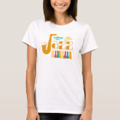 Classy Jazz Soul T-shirt (Voorkant)