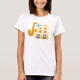 Classy Jazz Soul T-shirt