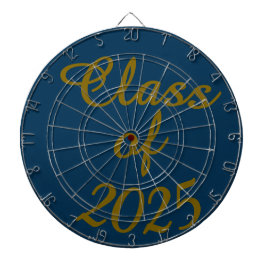 Classy Klasse van 2025 Dartboard Dartbord