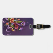 Classy Lady Bagagelabel (Voorkant horizontaal)