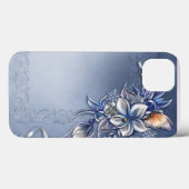 Classy Lady iPad Air-draagtas Case-Mate iPhone Case (Achterkant (horizontaal))