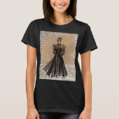 Classy Lady T-Shirt (Voorkant)