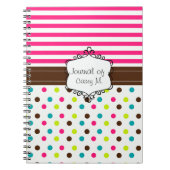 Classy-laptops van de Frisky Kitten Notitieboek (Voorkant)