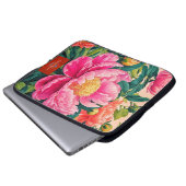 Classy laptoptas laptop sleeve (Voorkant onderkant)
