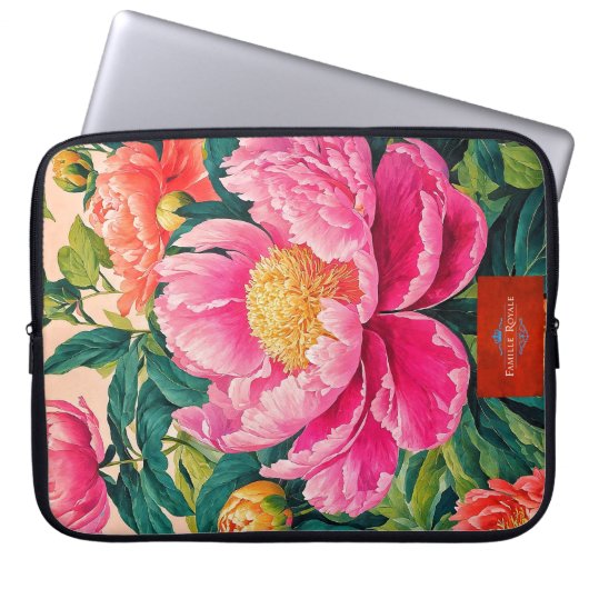 Classy laptoptas laptop sleeve (Voorkant)