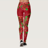 Classy-Leggings Leggings (Achterkant)