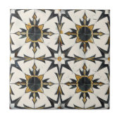 Classy Light Tegel Pattern Tegeltje (Voorkant)