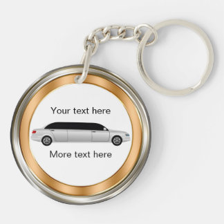 Classy Limo Car Service - Sleutelhangers voor spec