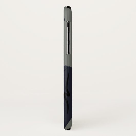 Classy Lion Case-Mate iPhone Case (Achterkant/links)
