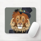 Classy Lion Muismat (Met muis)