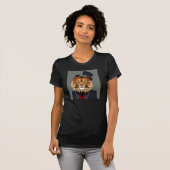 Classy Lion T-shirt (Voorkant volledig)