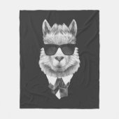 Classy Llama Fleece Deken (Voorkant)