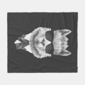 Classy Llama Fleece Deken (Voorkant (Horizontaal))