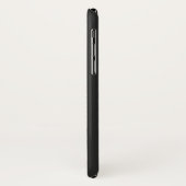 Classy Llama | Jouw namen toevoegen Case-Mate iPhone Case (Achterkant/links)