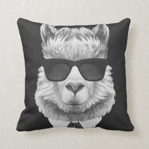 Classy Llama Kussen