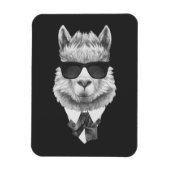 Classy Llama Magneet (Verticaal)
