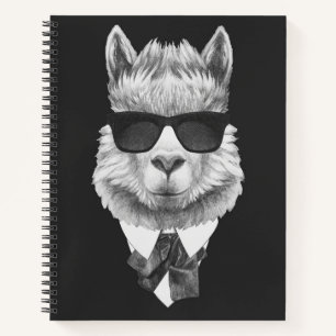 Classy Llama Notitieboek