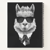 Classy Llama Notitieboek (Achterkant)