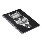 Classy Llama Notitieboek (Rechterzijde)