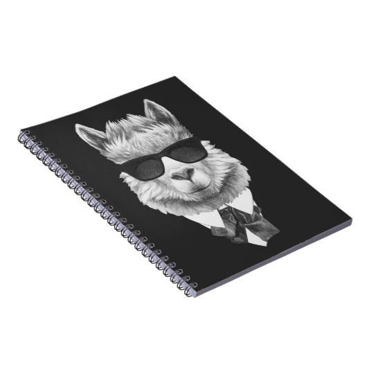 Classy Llama Notitieboek (Rechterzijde)