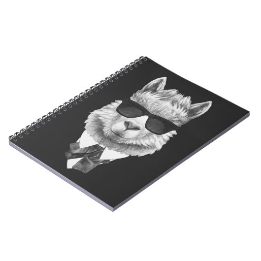 Classy Llama Notitieboek (Linkerzijde)