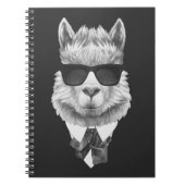 Classy Llama Notitieboek (Voorkant)