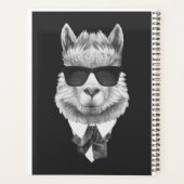 Classy Llama Planner (Achterkant)