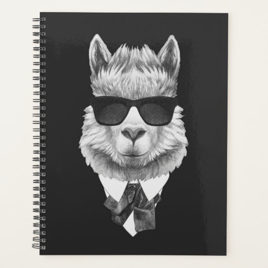 Classy Llama Planner (Voorkant)