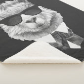 Classy Llama Sherpa Deken (3/4)