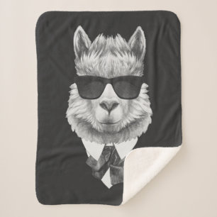 Classy Llama Sherpa Deken