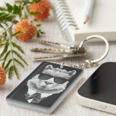 Classy Llama Sleutelhanger (Voorkant Rechts)