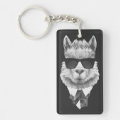 Classy Llama Sleutelhanger (Voorkant)