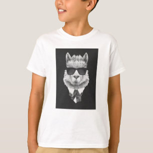 Classy Llama T-shirt