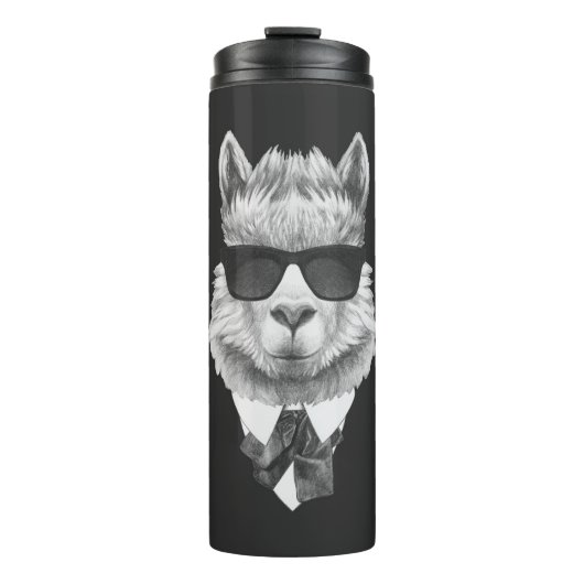 Classy Llama Thermosbeker (Voorkant)