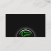 Classy Locksmith unieke Visitekaartjes (Achterkant)