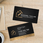 Classy Luxe Professionele Schilderijservice Visitekaartje